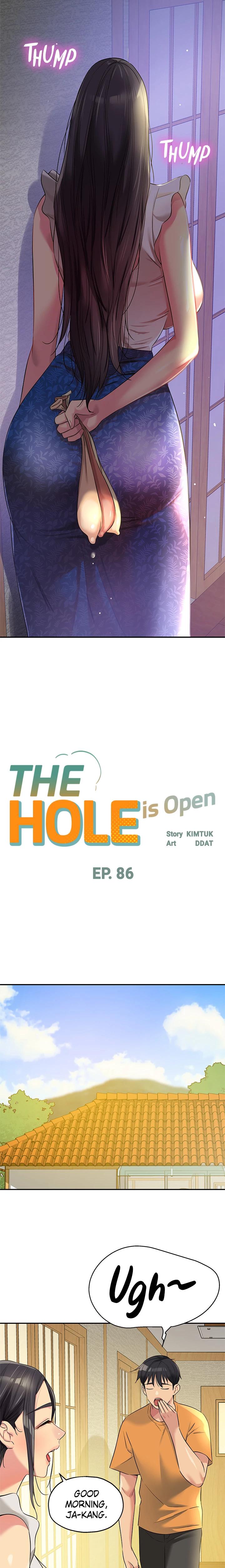 The Hole Is Open chapter 86 page 10