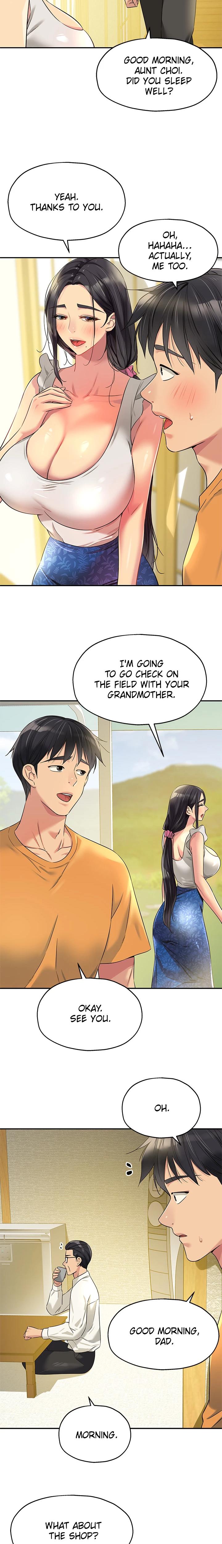 The Hole Is Open chapter 86 page 11
