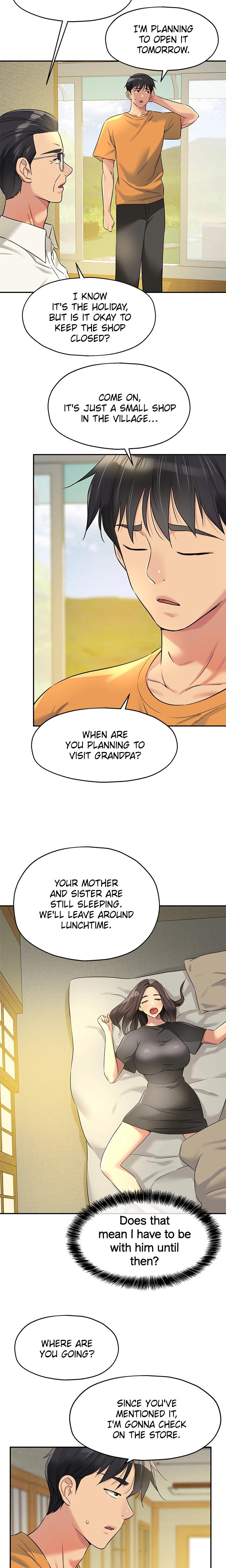The Hole Is Open chapter 86 page 12