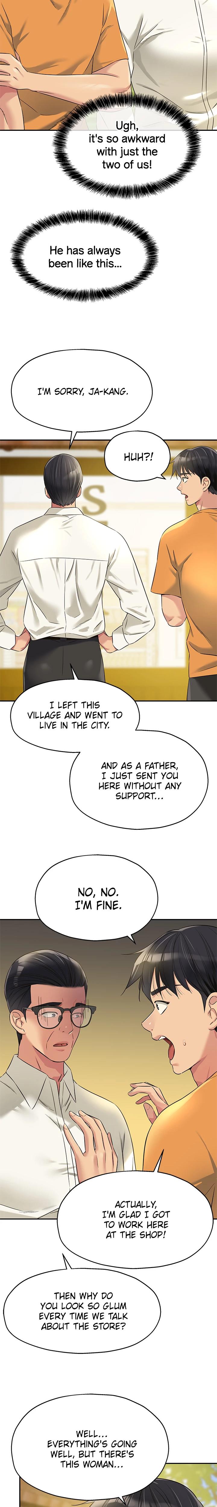 The Hole Is Open chapter 86 page 14