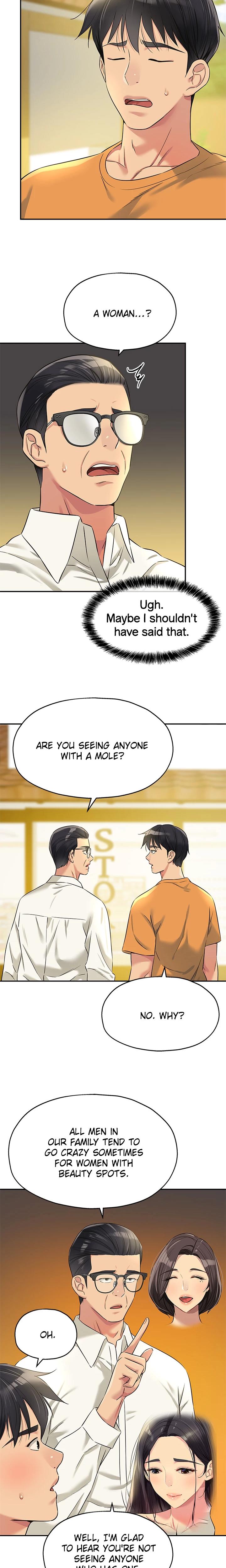 The Hole Is Open chapter 86 page 15
