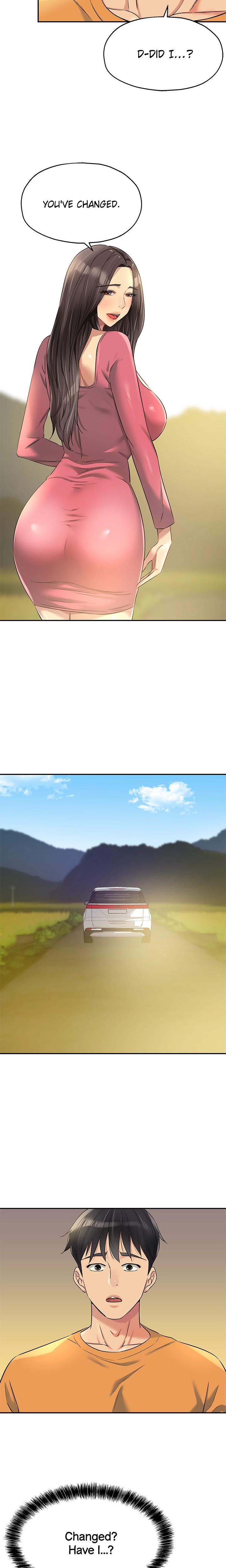 The Hole Is Open chapter 86 page 20