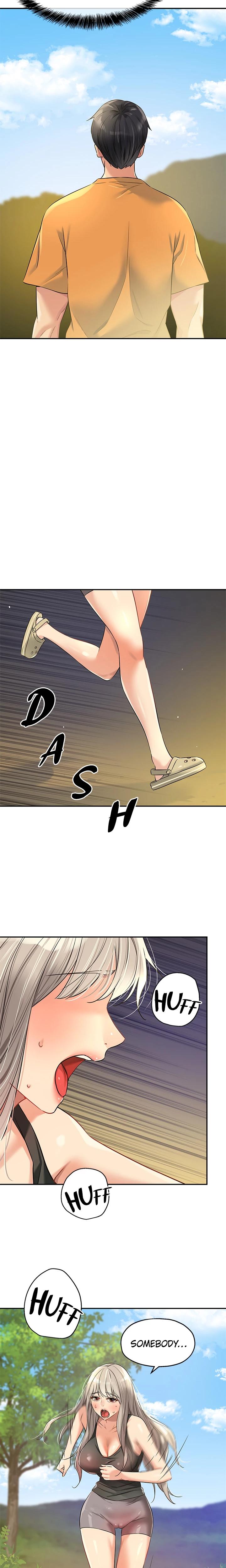 The Hole Is Open chapter 86 page 21