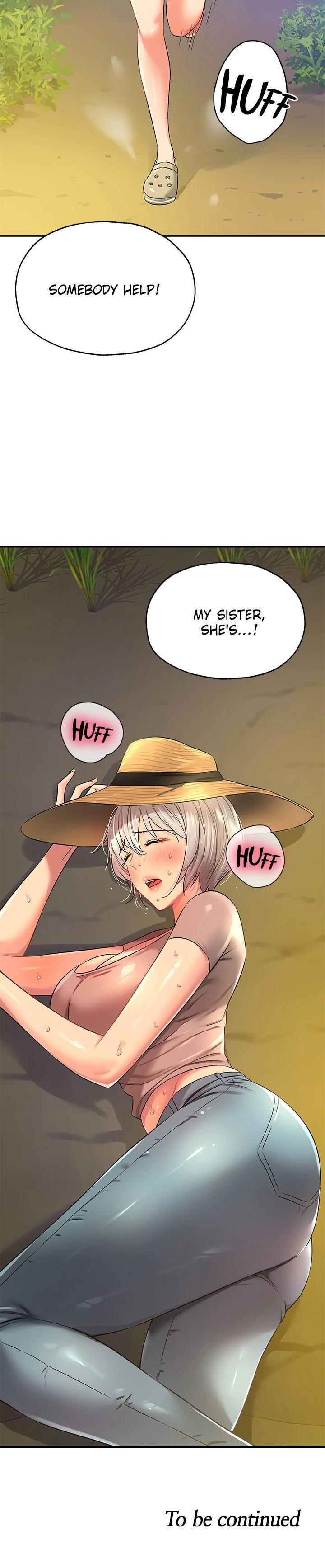 The Hole Is Open chapter 86 page 22