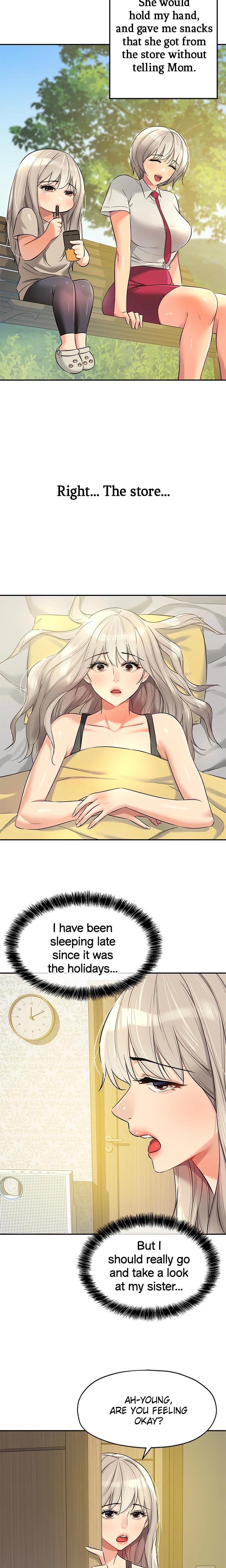 The Hole Is Open chapter 87 page 3