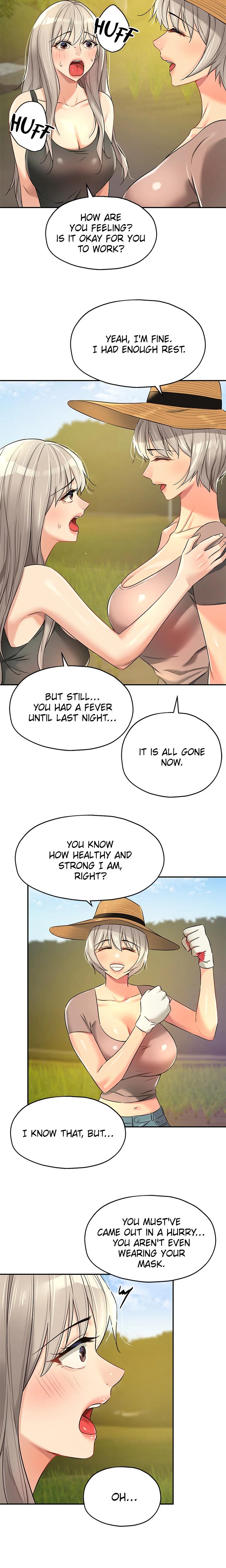 The Hole Is Open chapter 87 page 6