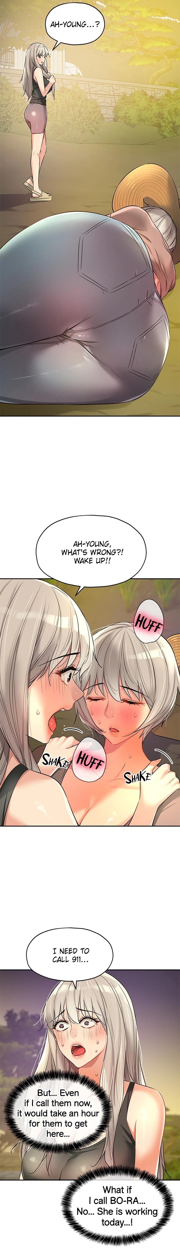 The Hole Is Open chapter 87 page 9