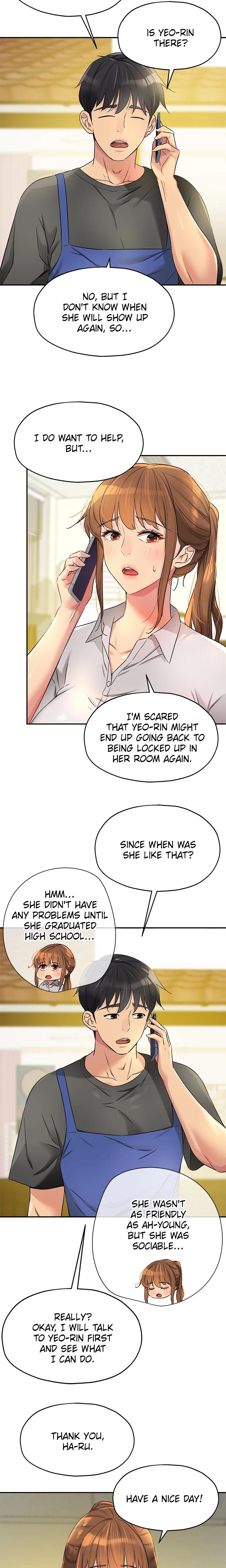 The Hole Is Open chapter 87 page 11