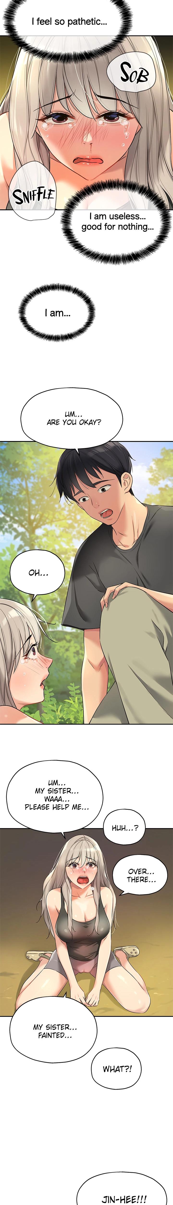 The Hole Is Open chapter 87 page 14