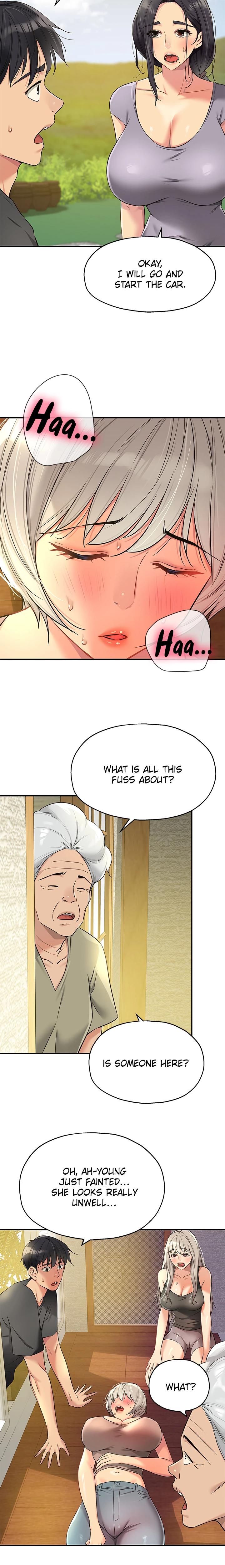 The Hole Is Open chapter 87 page 16
