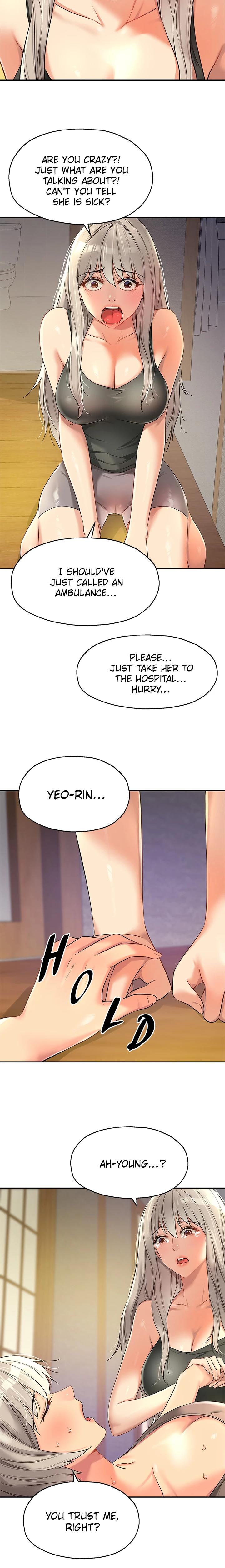 The Hole Is Open chapter 87 page 20