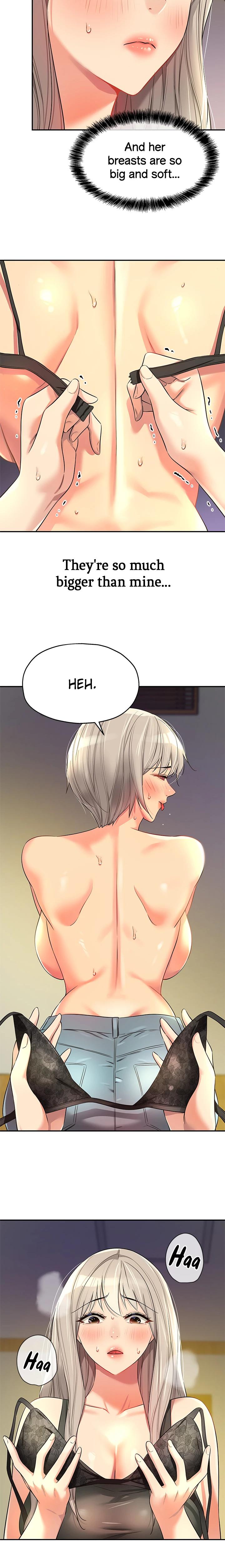 The Hole Is Open chapter 88 page 8
