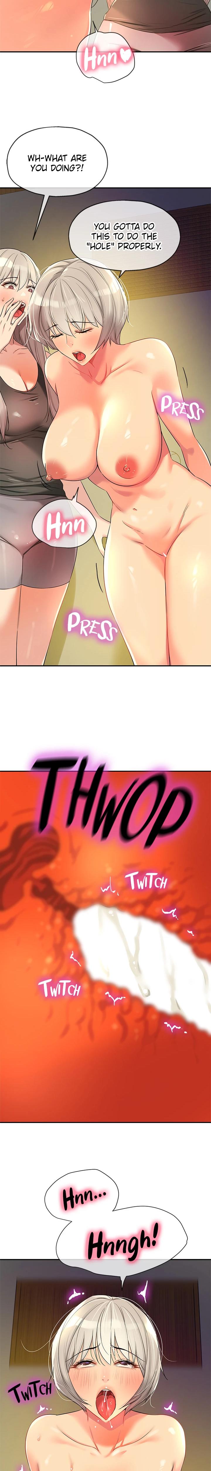 The Hole Is Open chapter 88 page 19