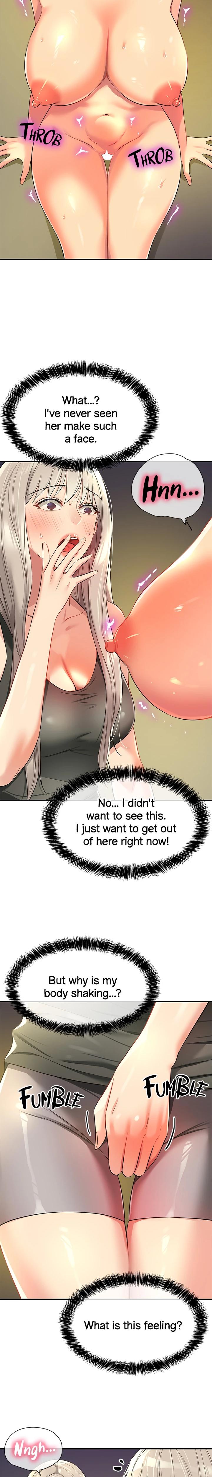 The Hole Is Open chapter 88 page 20