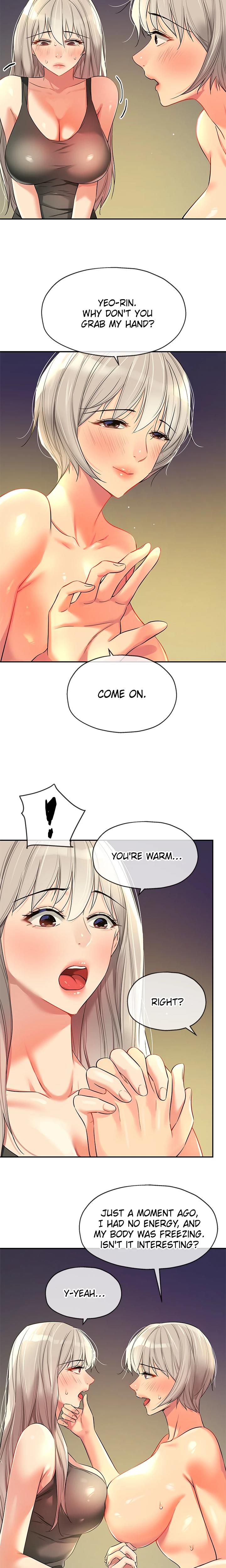 The Hole Is Open chapter 88 page 21