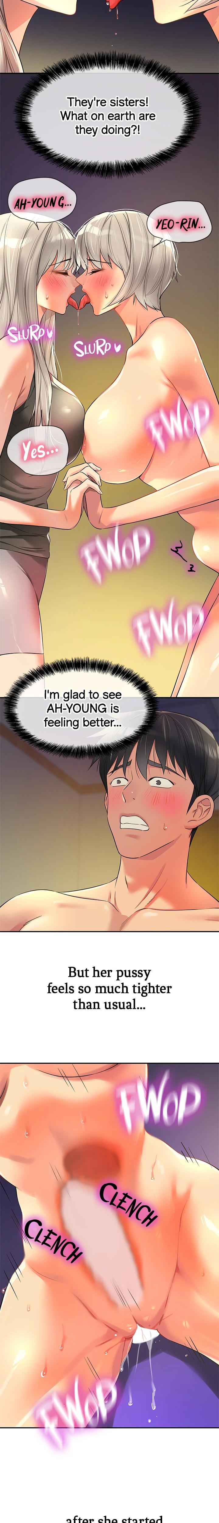 The Hole Is Open chapter 89 page 3