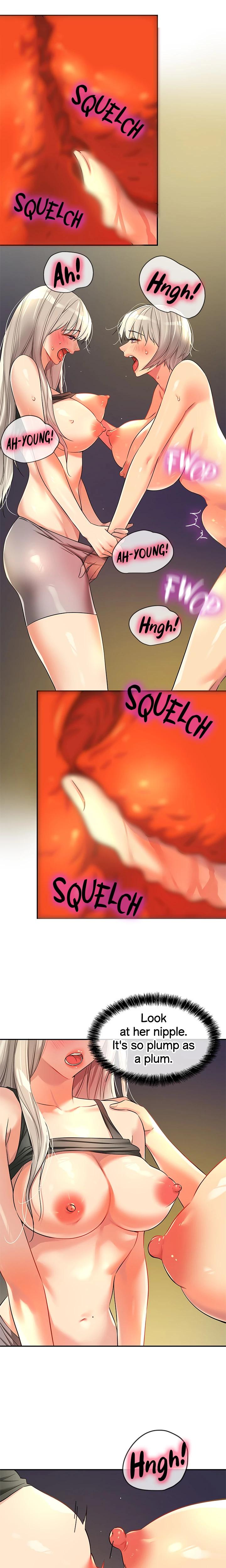 The Hole Is Open chapter 89 page 8
