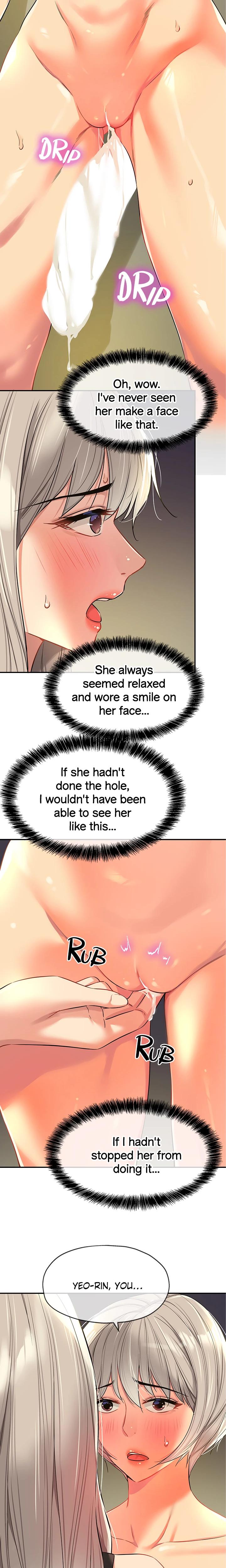 The Hole Is Open chapter 89 page 14