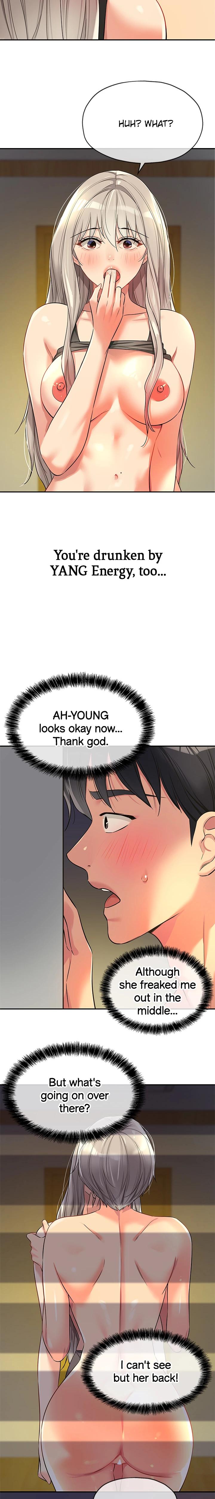 The Hole Is Open chapter 89 page 15