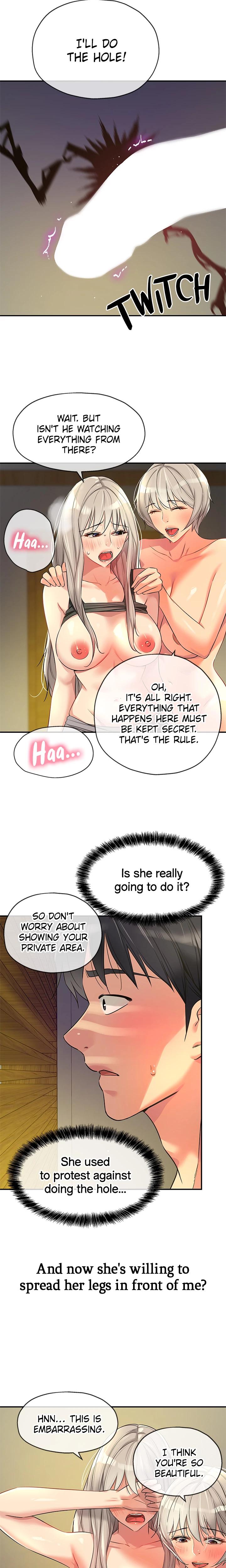 The Hole Is Open chapter 89 page 18