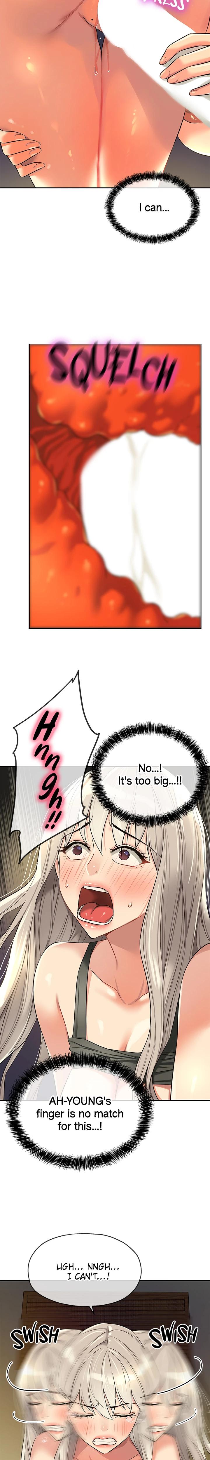 The Hole Is Open chapter 89 page 20