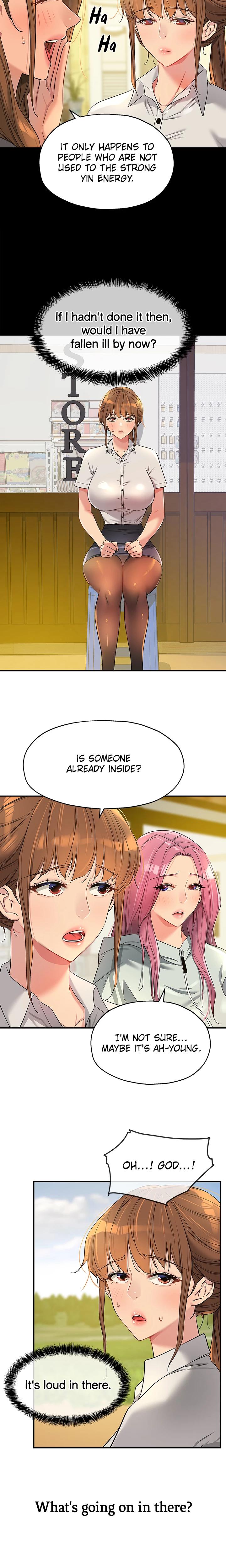 The Hole Is Open chapter 90 page 4