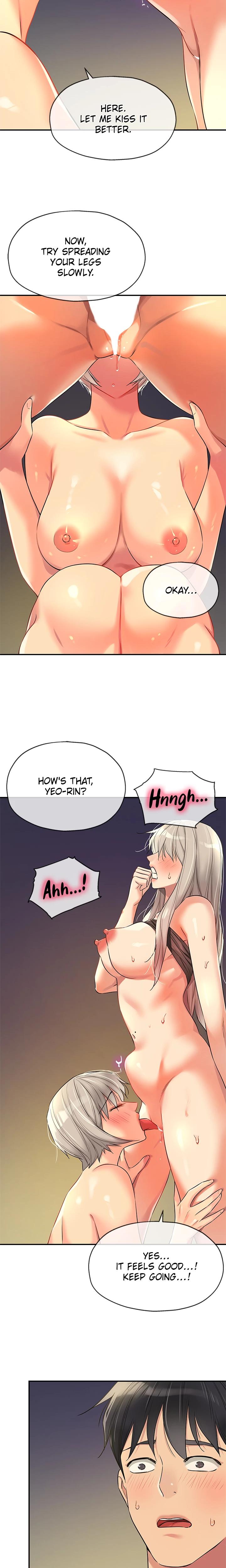 The Hole Is Open chapter 90 page 9