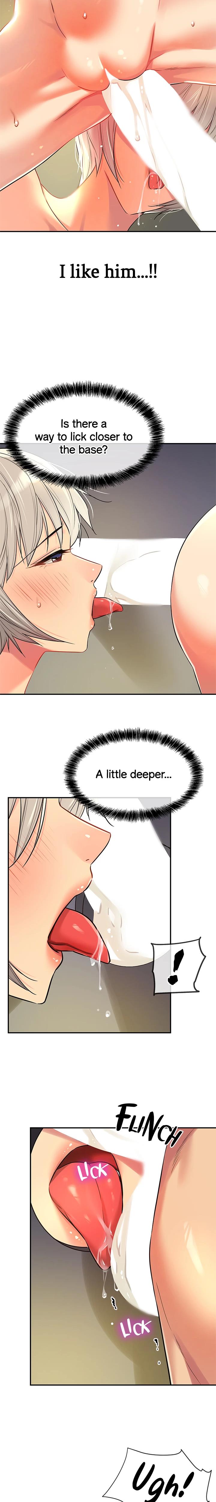 The Hole Is Open chapter 90 page 14