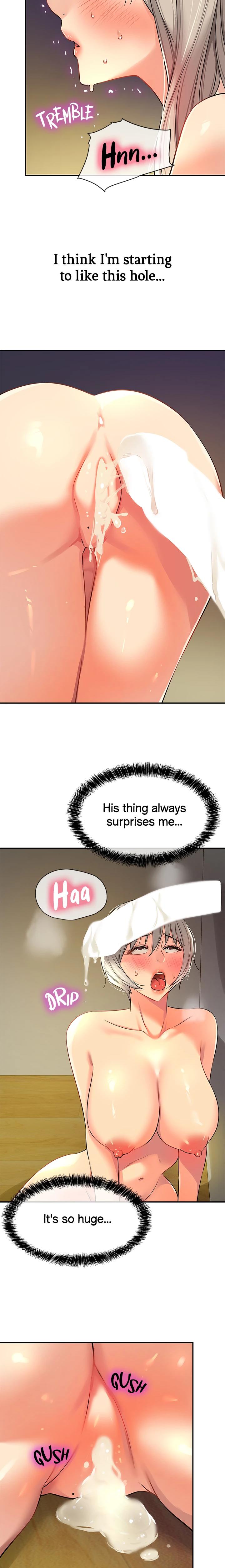 The Hole Is Open chapter 90 page 18