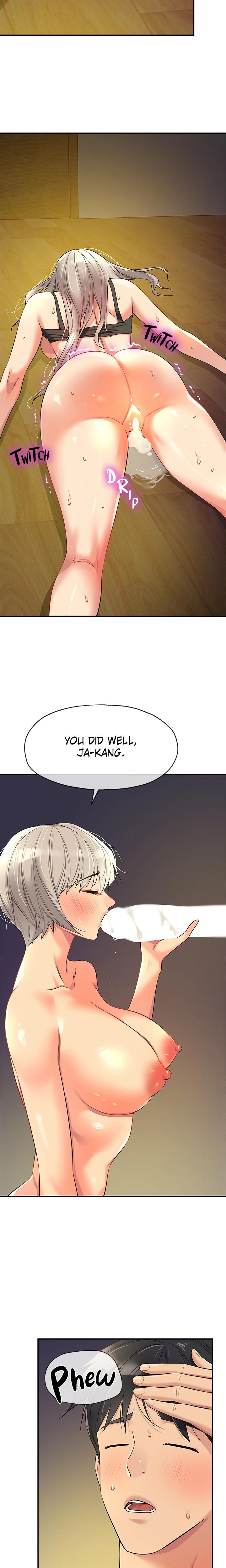 The Hole Is Open chapter 90 page 19