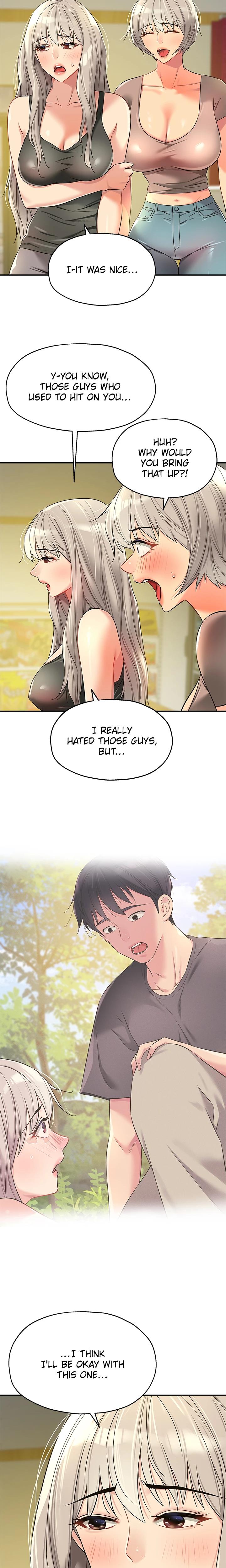 The Hole Is Open chapter 90 page 21