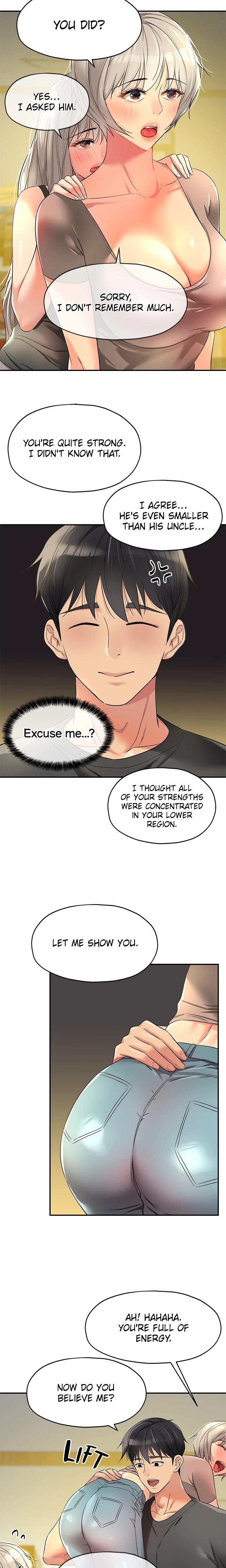 The Hole Is Open chapter 91 page 3