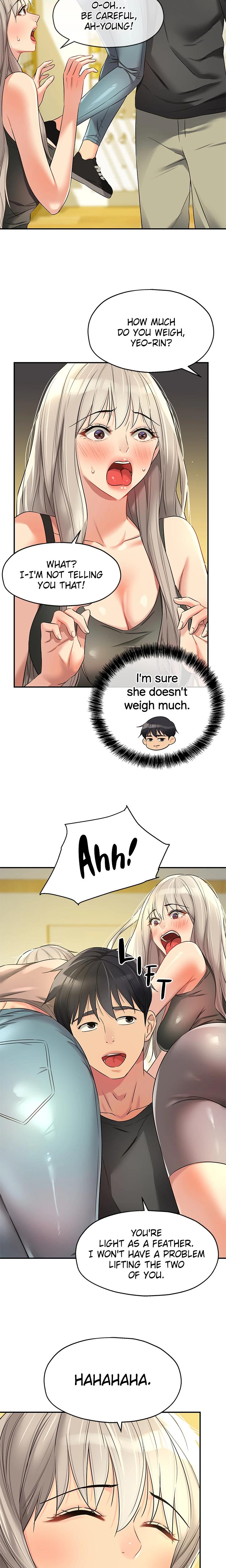 The Hole Is Open chapter 91 page 4