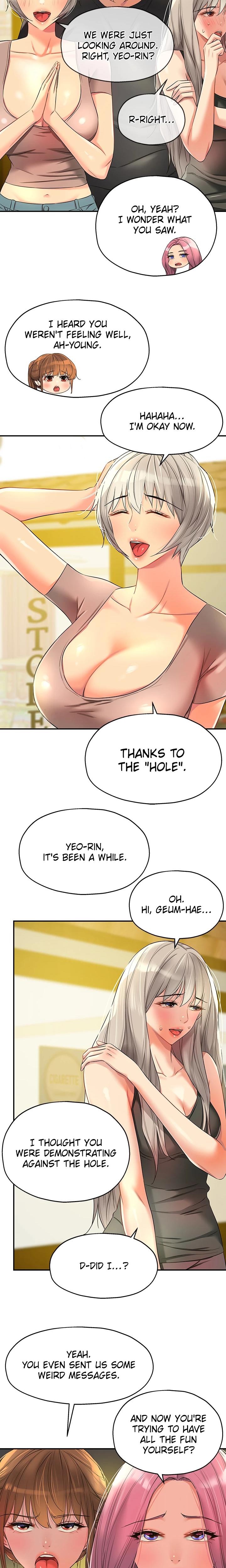 The Hole Is Open chapter 91 page 7