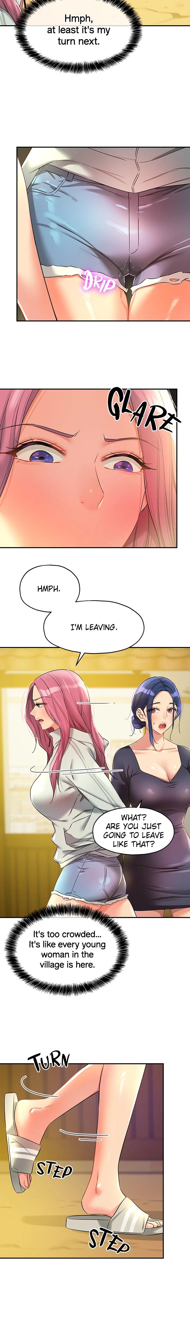 The Hole Is Open chapter 91 page 9