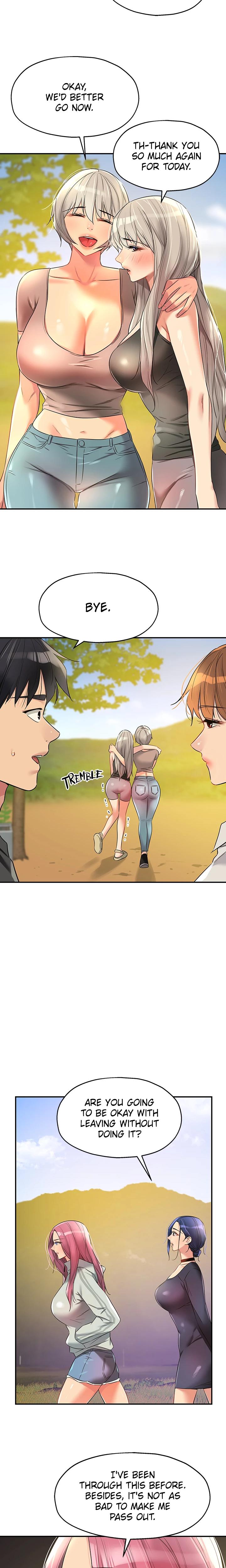 The Hole Is Open chapter 91 page 12