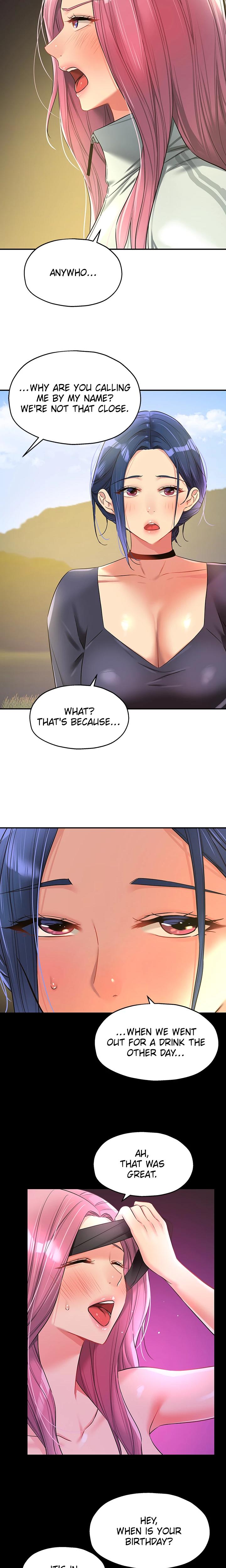 The Hole Is Open chapter 91 page 13
