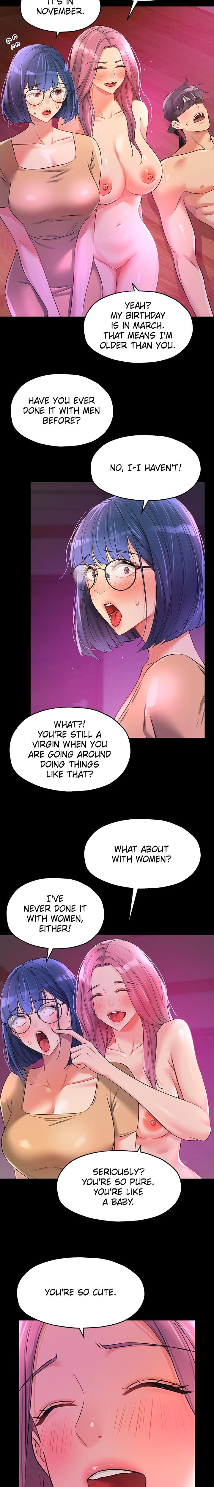 The Hole Is Open chapter 91 page 14