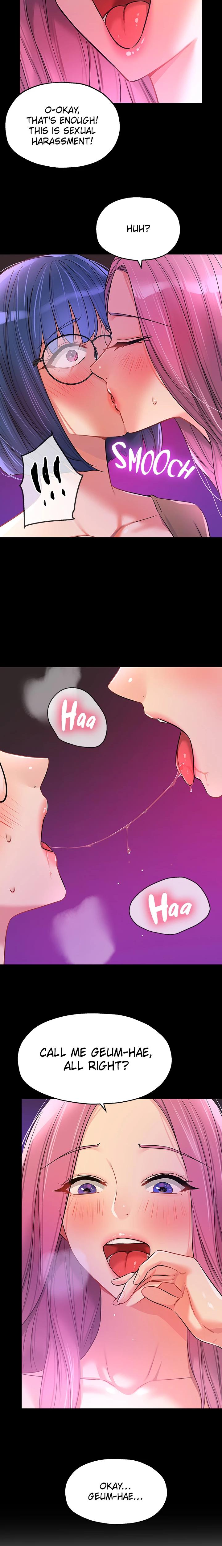 The Hole Is Open chapter 91 page 15