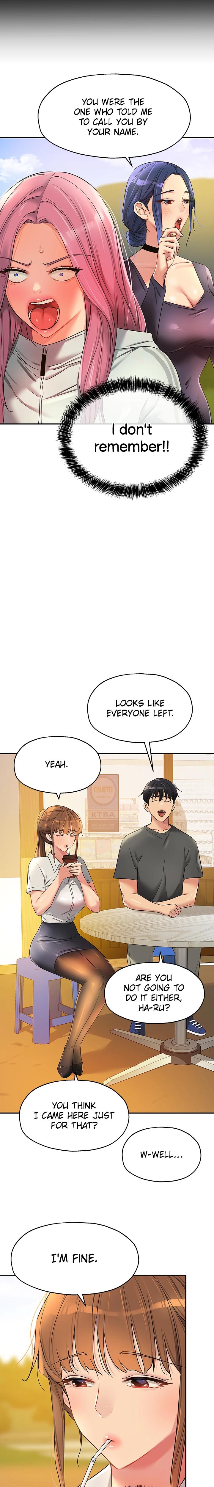 The Hole Is Open chapter 91 page 16