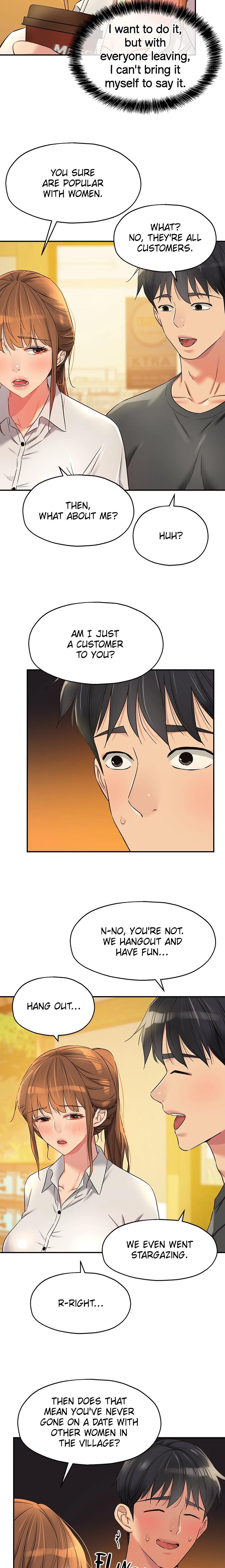 The Hole Is Open chapter 91 page 17