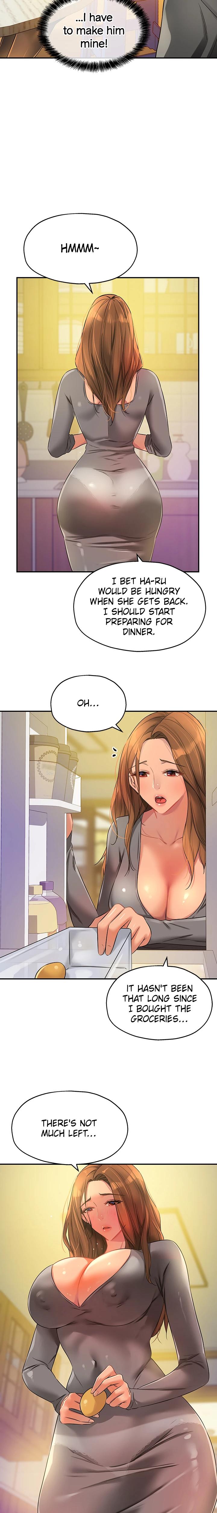 The Hole Is Open chapter 91 page 19