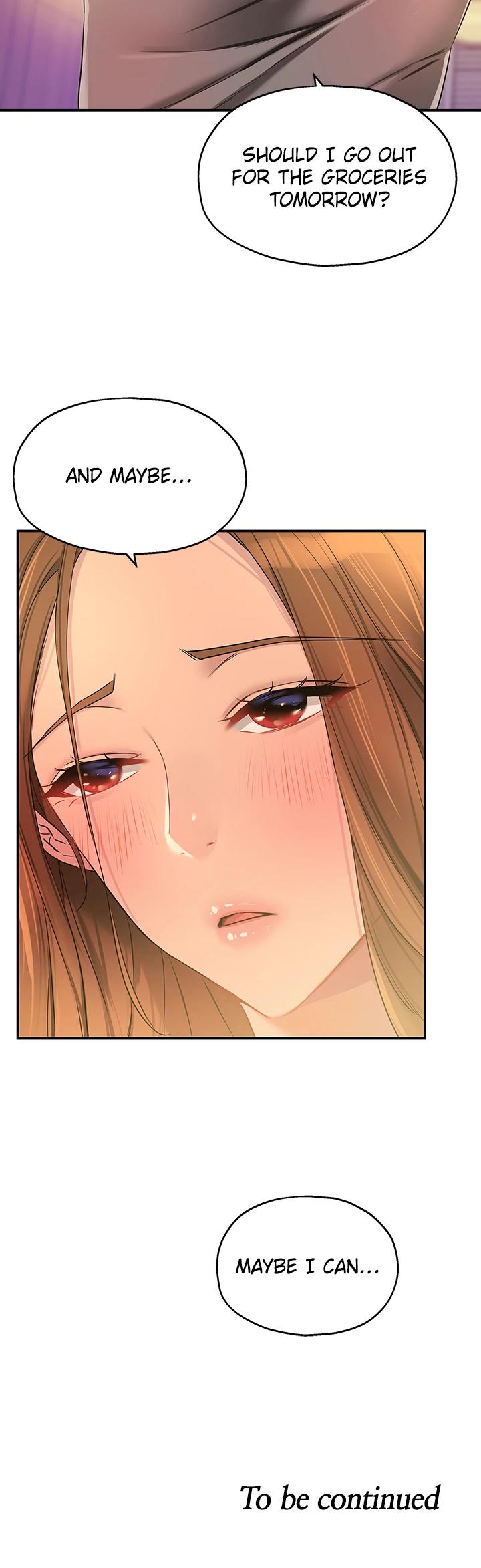 The Hole Is Open chapter 91 page 20