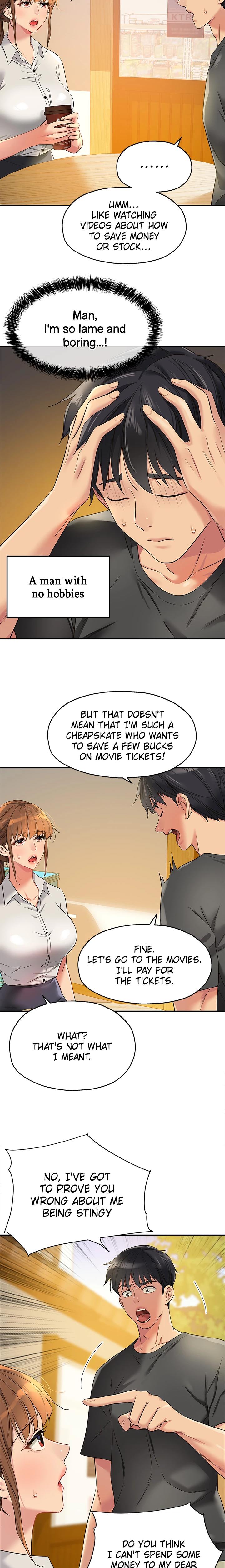 The Hole Is Open chapter 92 page 3