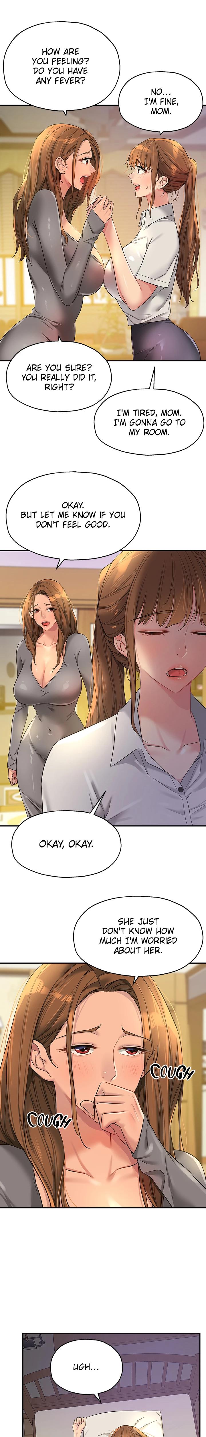 The Hole Is Open chapter 92 page 5