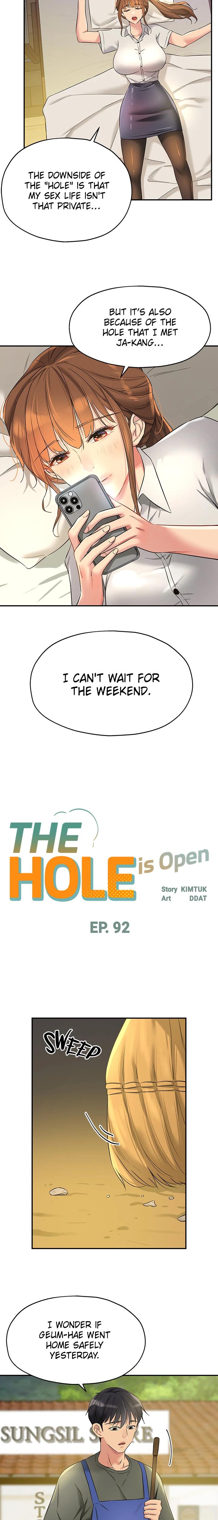 The Hole Is Open chapter 92 page 6