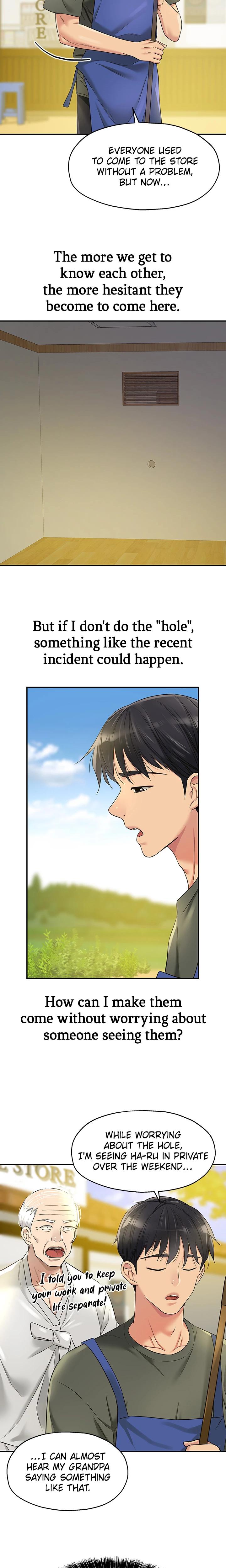 The Hole Is Open chapter 92 page 7