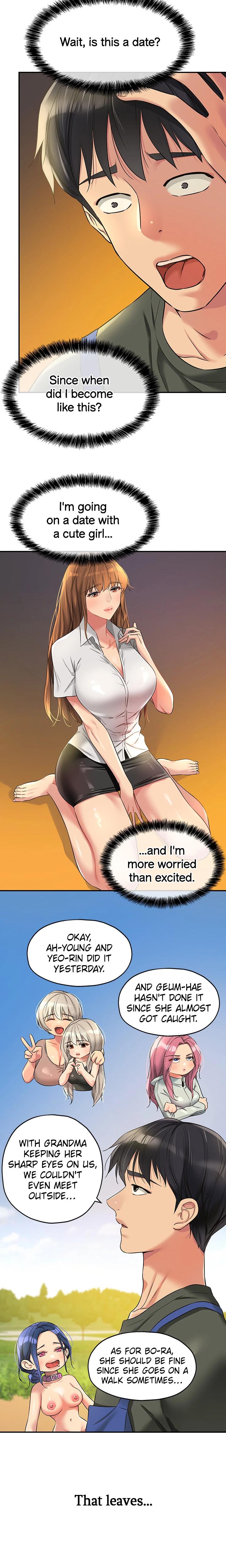 The Hole Is Open chapter 92 page 8