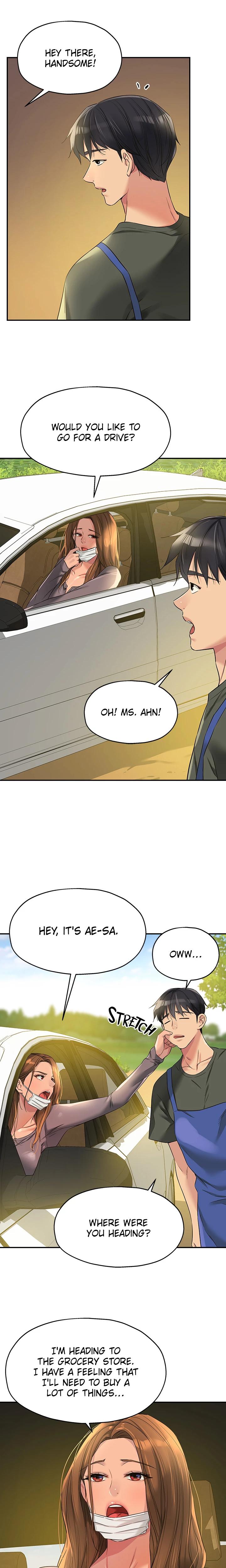 The Hole Is Open chapter 92 page 9