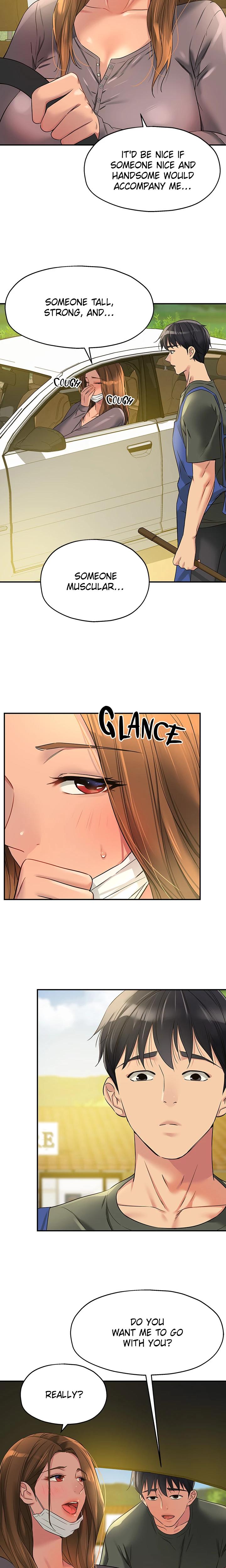 The Hole Is Open chapter 92 page 10
